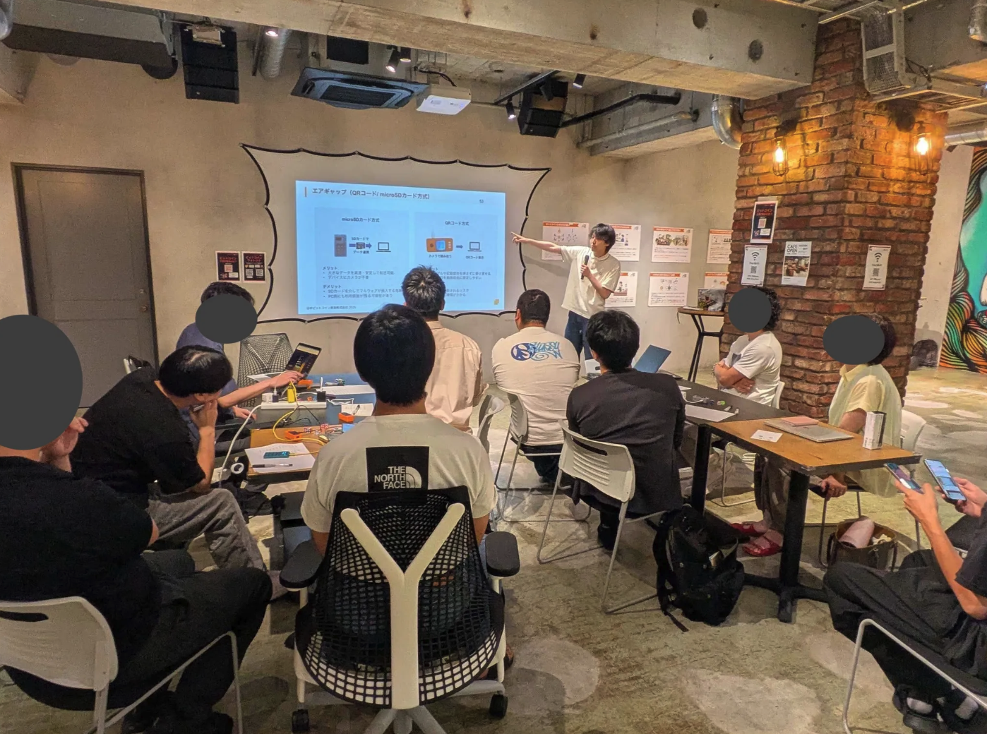 「シードフレーズを作って学ぶ：SeedSigner + サイコロ実践ワークショップ」開催のご報告